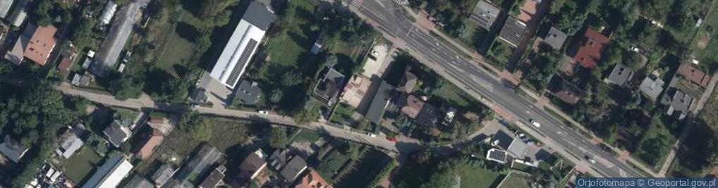 Zdjęcie satelitarne Italex Bis