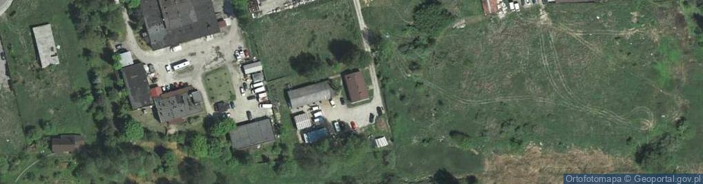 Zdjęcie satelitarne Italmarco