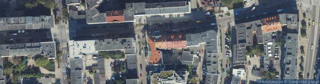 Zdjęcie satelitarne Italo Trep