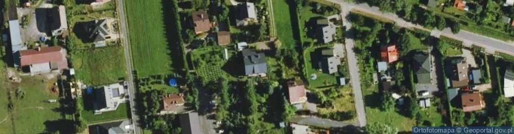 Zdjęcie satelitarne Italprajs w Likwidacji
