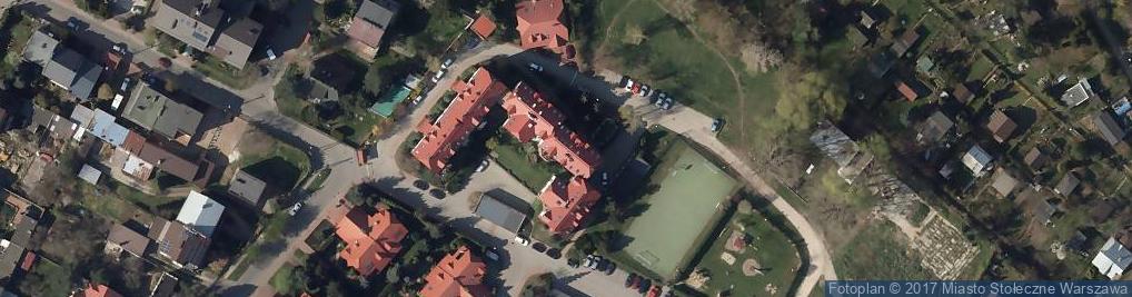 Zdjęcie satelitarne Itc Poland s.c.