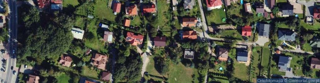 Zdjęcie satelitarne Itcreo