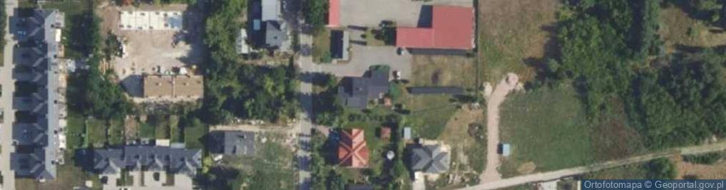 Zdjęcie satelitarne ITC