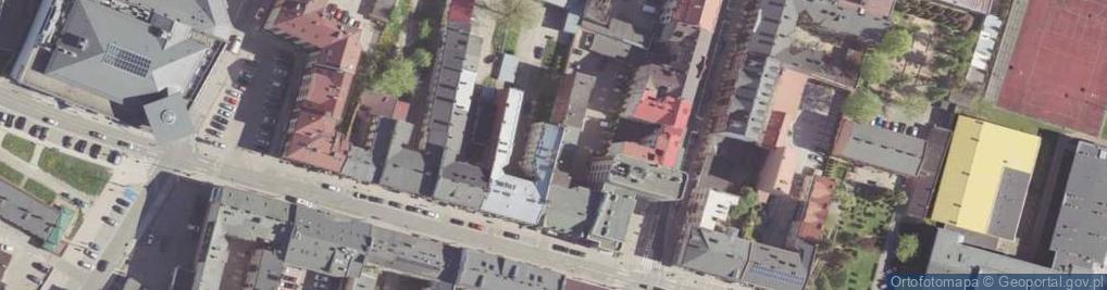 Zdjęcie satelitarne Itdot w Rzeszowie