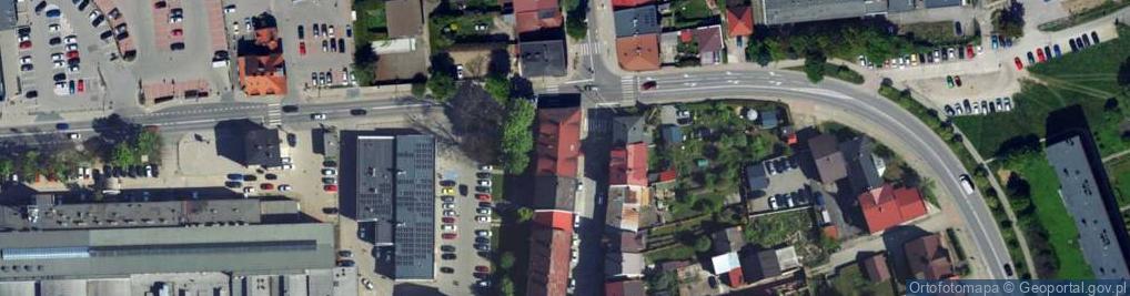 Zdjęcie satelitarne Item - Centrum Psychologiczne