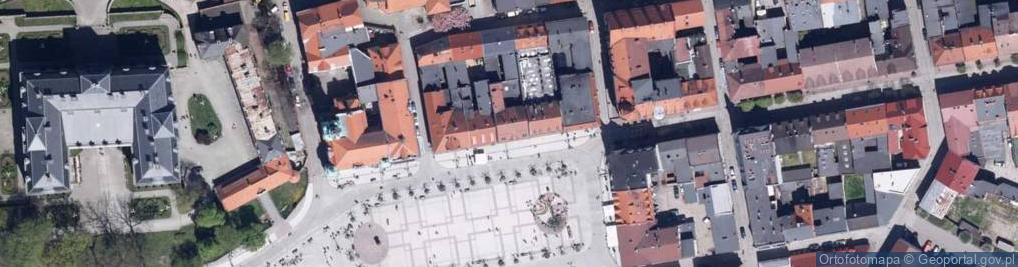 Zdjęcie satelitarne ITEO TECHNOLOGY SP. Z O.O.