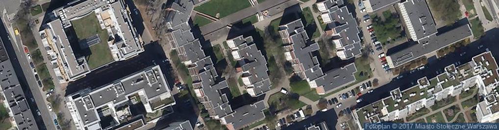 Zdjęcie satelitarne ITest Maciej Król