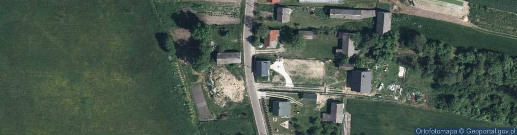 Zdjęcie satelitarne Itm Tomasz Łozowski