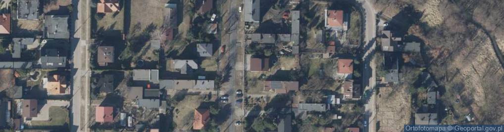 Zdjęcie satelitarne ITMasters Ewa Bara-Glet