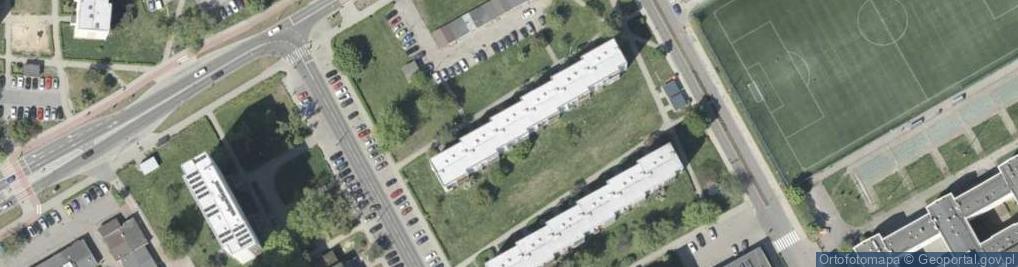 Zdjęcie satelitarne Itmg Marcin Gusta