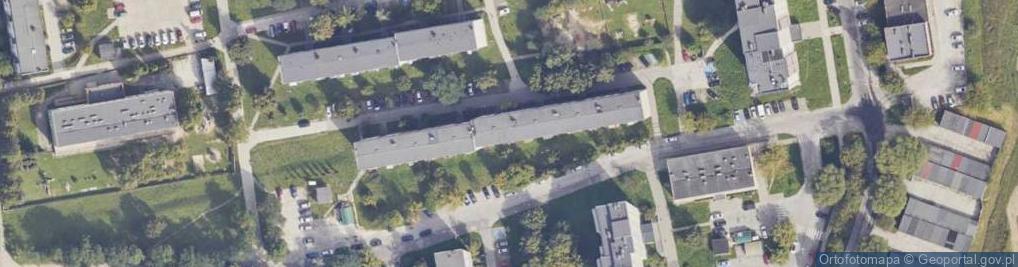 Zdjęcie satelitarne ITMM