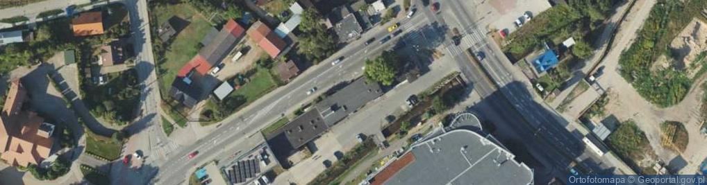 Zdjęcie satelitarne ITOdesign Marzena Laskowska-Budda, Małgorzata Lang