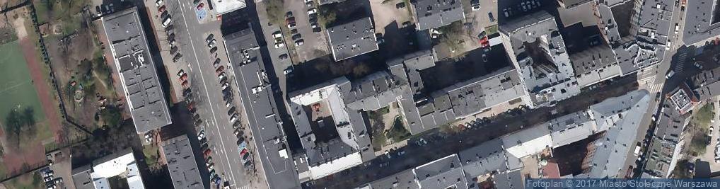 Zdjęcie satelitarne Iton Society