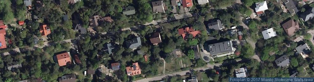 Zdjęcie satelitarne itprojekt.pl Aleksandra Muszał