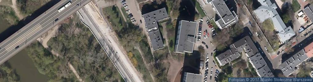 Zdjęcie satelitarne Its Rafał Oliszewski