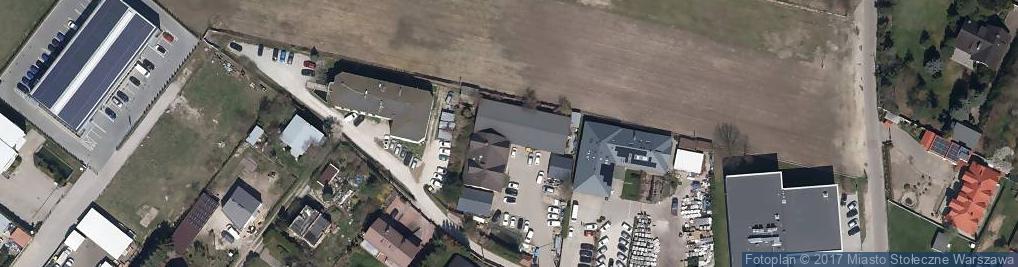 Zdjęcie satelitarne Its Technology