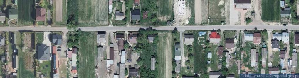 Zdjęcie satelitarne Itservices Damian Malinowski