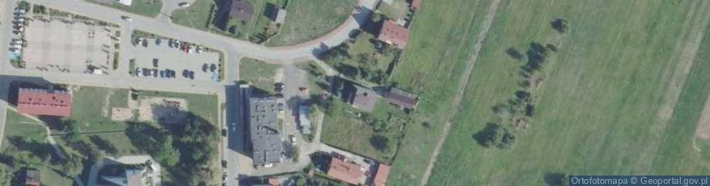 Zdjęcie satelitarne itService