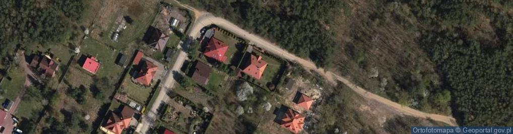 Zdjęcie satelitarne ITSpec Jacek Tranczewski