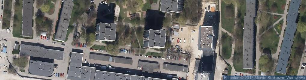 Zdjęcie satelitarne Itsumo