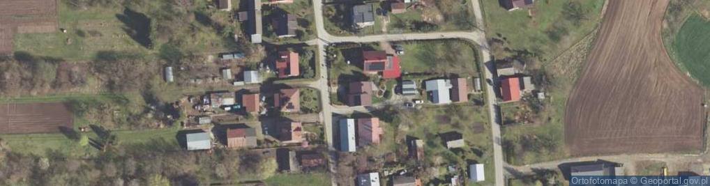 Zdjęcie satelitarne itszy.pl Kacper Wojtas