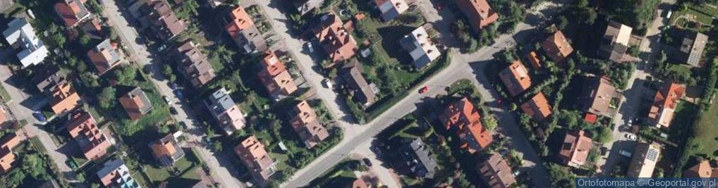Zdjęcie satelitarne ITS