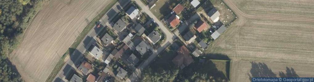 Zdjęcie satelitarne Itt - Technika Krzysztof Niedopad