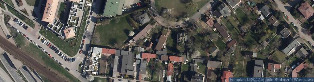 Zdjęcie satelitarne Ivergo Gołubniczy Czwalińska