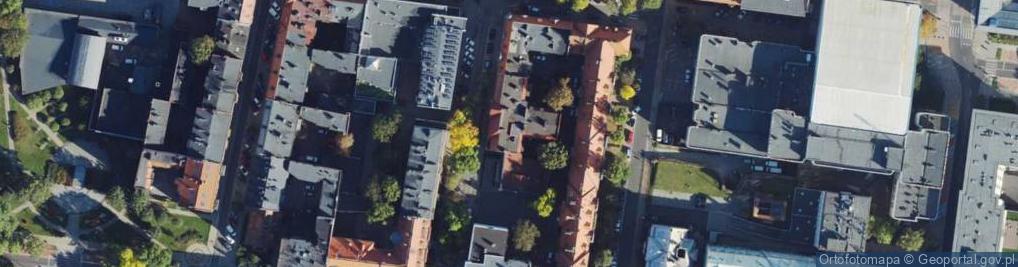 Zdjęcie satelitarne Ivitel Polska