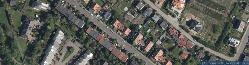 Zdjęcie satelitarne Ivomarc PH i Uw