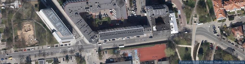 Zdjęcie satelitarne Ivra Tomasz Kaczmarek