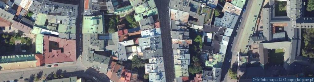 Zdjęcie satelitarne Ivy Capital