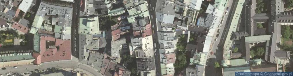 Zdjęcie satelitarne Ivy Capital