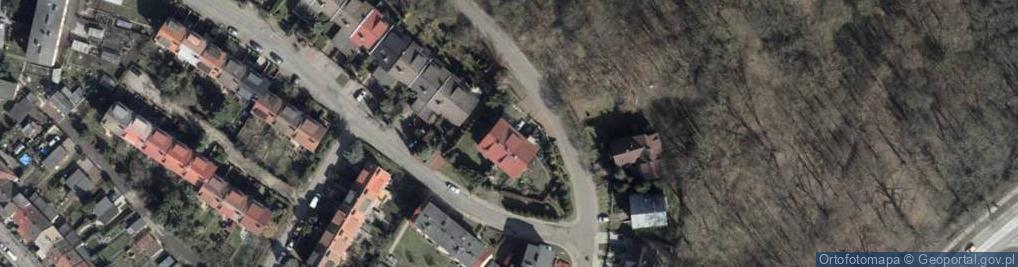 Zdjęcie satelitarne Iw Mar Marek Ślusarek Iwona Ślusarek