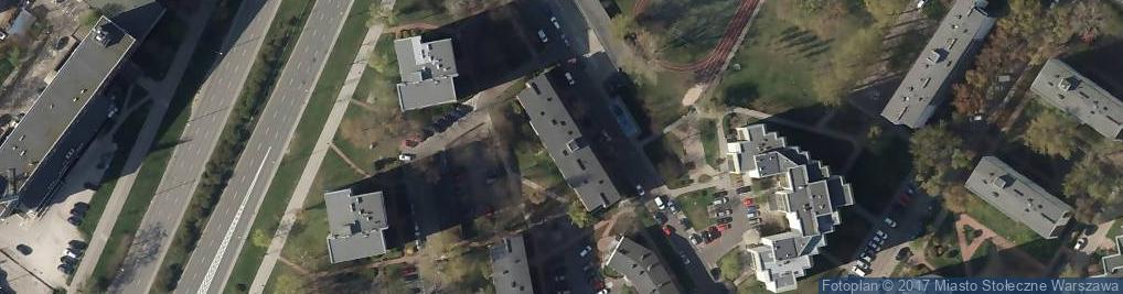 Zdjęcie satelitarne Iwakom