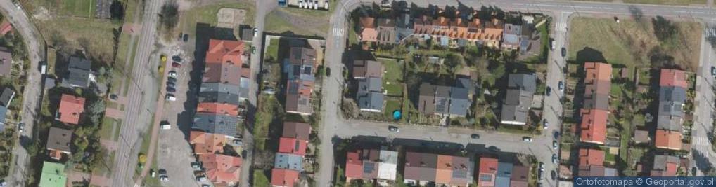 Zdjęcie satelitarne Iwanicki Serwis i Instalacje Paweł Iwanicki