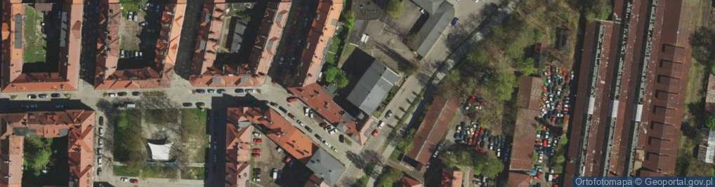 Zdjęcie satelitarne Iwanow i Sprzedaż Odzieży Dziewiarstwo Maszynowe