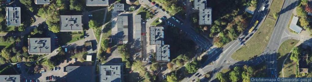 Zdjęcie satelitarne Iwanow Nikola Export Import Boni