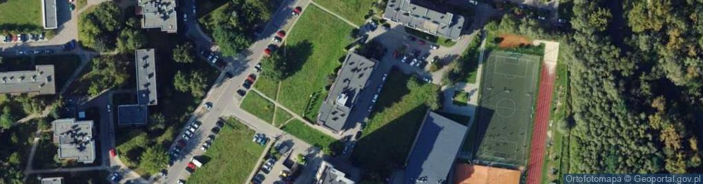 Zdjęcie satelitarne Iwaszko Barbara