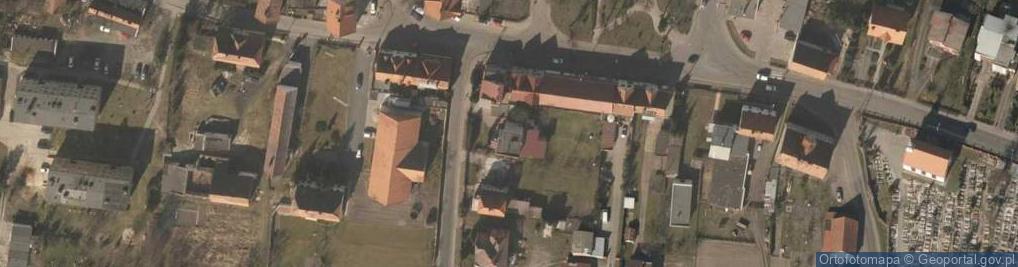 Zdjęcie satelitarne Iwcia Iwona Kiryłło