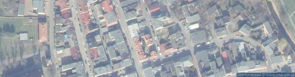 Zdjęcie satelitarne Iwetta Kaczmarek