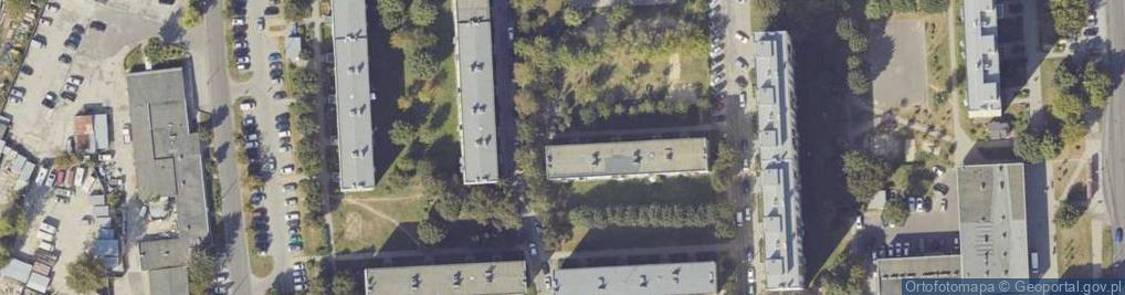 Zdjęcie satelitarne Iwiński Andrzej