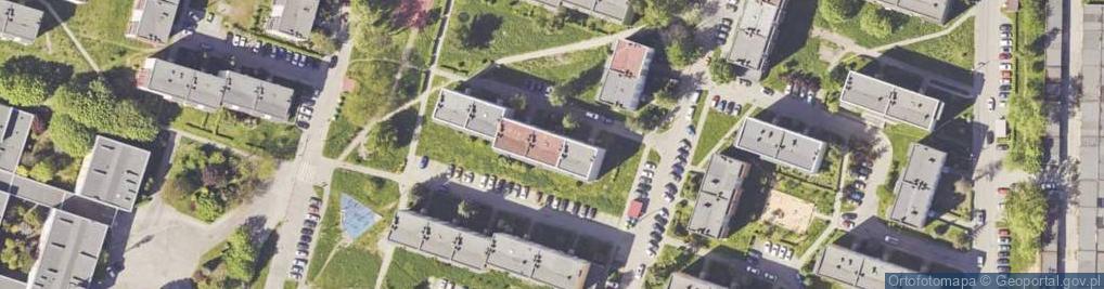 Zdjęcie satelitarne IWMI