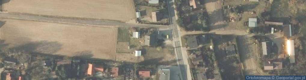 Zdjęcie satelitarne Iwo-Marc