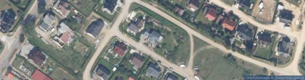 Zdjęcie satelitarne Iwobram Krzysztof Wnuk-Lipiński