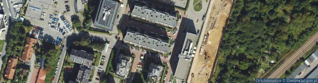 Zdjęcie satelitarne Iwona Basista Dekum Butik