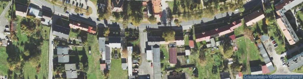 Zdjęcie satelitarne Iwona Bednarska