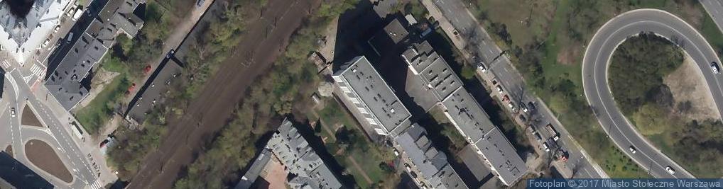 Zdjęcie satelitarne Iwona Cegiełka - Działalność Gospodarcza