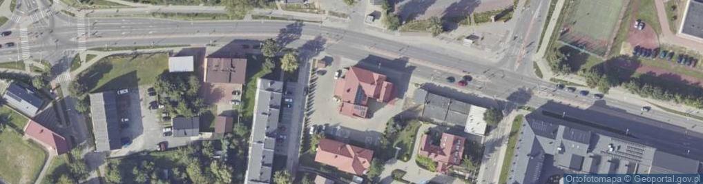 Zdjęcie satelitarne Iwona Cheba