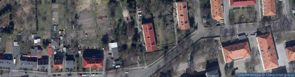 Zdjęcie satelitarne Iwona Cybulska